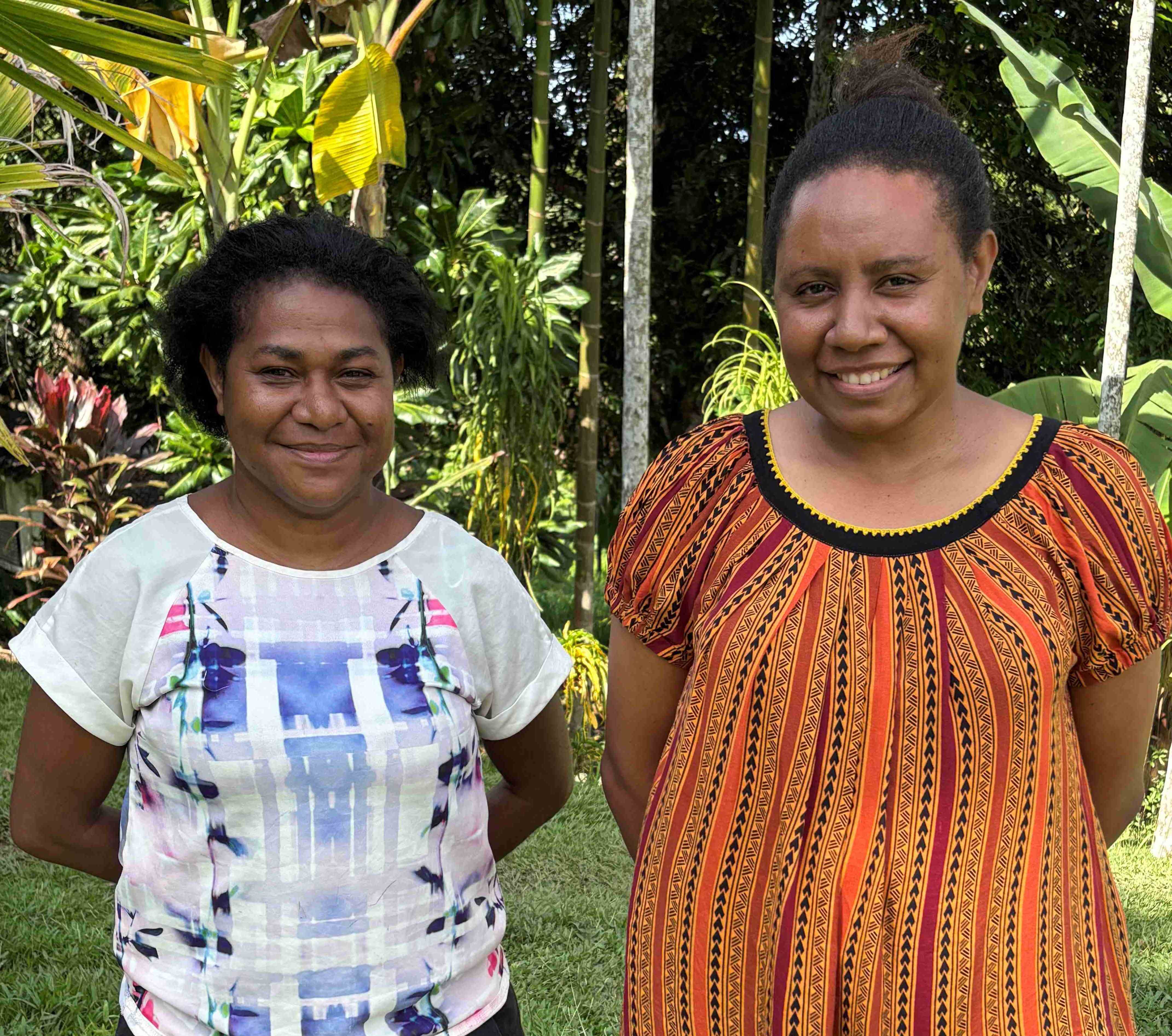 Paula and Alice PNG