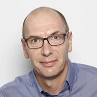 Prof Peter Anderson