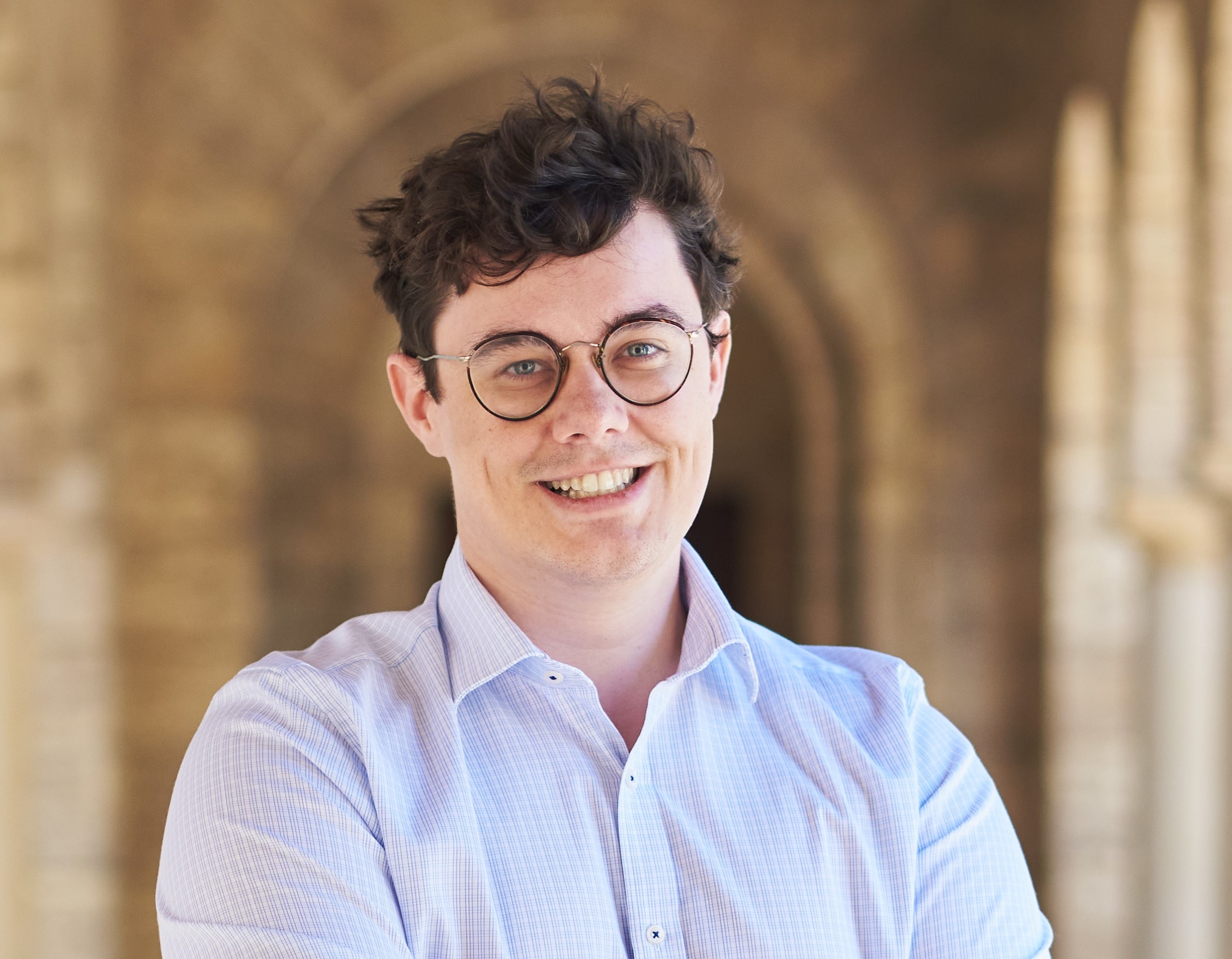 Dr Harry Smallbone